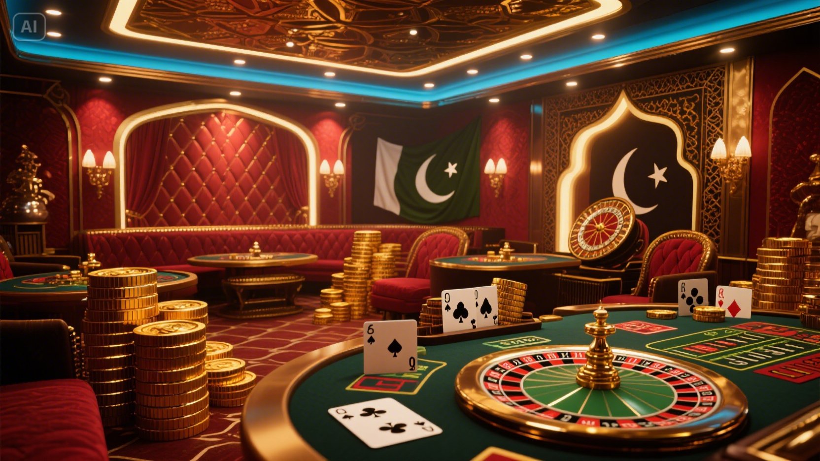 Betsafe CasinoJoin Pakistan’s gaming community and enjoy a 200% instant bonus! Deposit once, play casino games, and withdraw your PKR winnings safely and quickly.