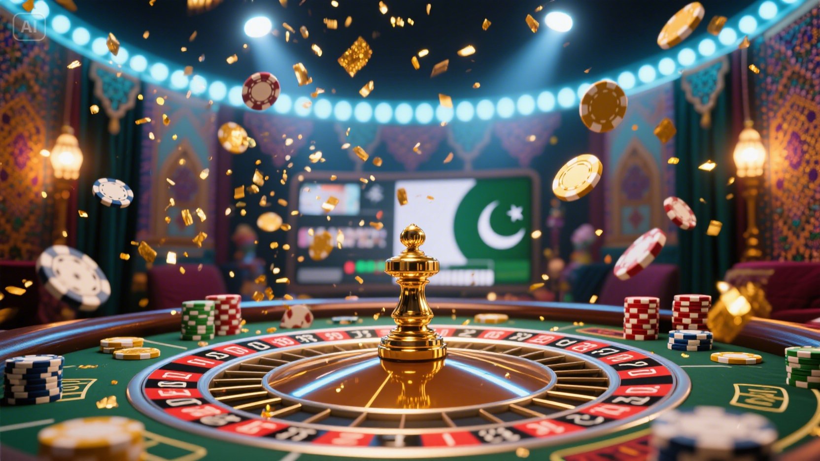 Betsafe CasinoMake your first deposit today and receive 200% instantly credited! Pakistan’s players can spin reels, play live tables, and withdraw PKR instantly.